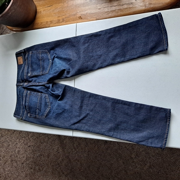 American Eagle Artist Denim Jeans - Picture 5 of 6